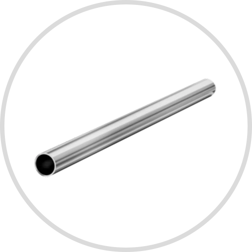 Alloy Steel T12 Round Tube